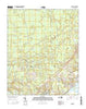 Topsail North Carolina Current topographic map, 1:24000 scale, 7.5 X 7.5 Minute, Year 2016