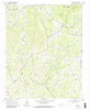 Traphill North Carolina Historical topographic map, 1:24000 scale, 7.5 X 7.5 Minute, Year 1968