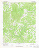 Traphill North Carolina Historical topographic map, 1:24000 scale, 7.5 X 7.5 Minute, Year 1968