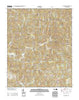 Tuckasegee North Carolina Historical topographic map, 1:24000 scale, 7.5 X 7.5 Minute, Year 2013
