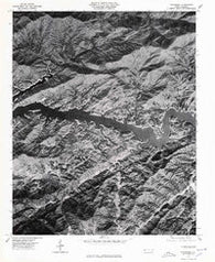 Tuskeegee North Carolina Historical topographic map, 1:24000 scale, 7.5 X 7.5 Minute, Year 1976