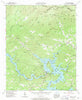 Unaka North Carolina Historical topographic map, 1:24000 scale, 7.5 X 7.5 Minute, Year 1957