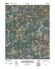 Union North Carolina Historical topographic map, 1:24000 scale, 7.5 X 7.5 Minute, Year 2010