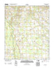 Wagram North Carolina Historical topographic map, 1:24000 scale, 7.5 X 7.5 Minute, Year 2013