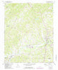 Walnut Cove North Carolina Historical topographic map, 1:24000 scale, 7.5 X 7.5 Minute, Year 1971