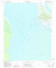 Wanchese North Carolina Historical topographic map, 1:24000 scale, 7.5 X 7.5 Minute, Year 1953
