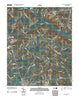 Warsaw North North Carolina Historical topographic map, 1:24000 scale, 7.5 X 7.5 Minute, Year 2010