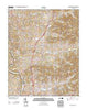Weaverville North Carolina Historical topographic map, 1:24000 scale, 7.5 X 7.5 Minute, Year 2013