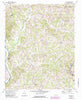 Welcome North Carolina Historical topographic map, 1:24000 scale, 7.5 X 7.5 Minute, Year 1969