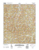 Wesser North Carolina Historical topographic map, 1:24000 scale, 7.5 X 7.5 Minute, Year 2013