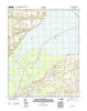Westover North Carolina Historical topographic map, 1:24000 scale, 7.5 X 7.5 Minute, Year 2013