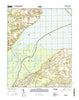 Westover North Carolina Current topographic map, 1:24000 scale, 7.5 X 7.5 Minute, Year 2016