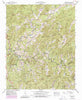 White Rock North Carolina Historical topographic map, 1:24000 scale, 7.5 X 7.5 Minute, Year 1939