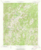White Rock North Carolina Historical topographic map, 1:24000 scale, 7.5 X 7.5 Minute, Year 1939