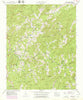 White Rock North Carolina Historical topographic map, 1:24000 scale, 7.5 X 7.5 Minute, Year 1939