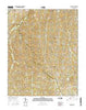 White Hill North Carolina Current topographic map, 1:24000 scale, 7.5 X 7.5 Minute, Year 2016