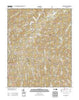 White Rock North Carolina Historical topographic map, 1:24000 scale, 7.5 X 7.5 Minute, Year 2013