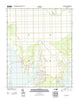 Williston North Carolina Historical topographic map, 1:24000 scale, 7.5 X 7.5 Minute, Year 2013