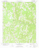 Wilton North Carolina Historical topographic map, 1:24000 scale, 7.5 X 7.5 Minute, Year 1977