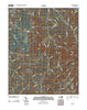 Wilton North Carolina Historical topographic map, 1:24000 scale, 7.5 X 7.5 Minute, Year 2010
