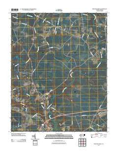 Windsor North North Carolina Historical topographic map, 1:24000 scale, 7.5 X 7.5 Minute, Year 2011
