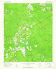 Winnabow North Carolina Historical topographic map, 1:24000 scale, 7.5 X 7.5 Minute, Year 1943