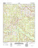 Winnabow North Carolina Historical topographic map, 1:24000 scale, 7.5 X 7.5 Minute, Year 2013