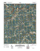 Woodland North Carolina Historical topographic map, 1:24000 scale, 7.5 X 7.5 Minute, Year 2010