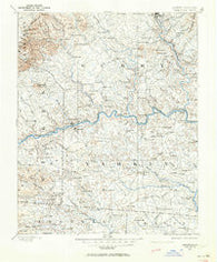 Yadkinville North Carolina Historical topographic map, 1:125000 scale, 30 X 30 Minute, Year 1891