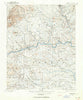 Yadkinville North Carolina Historical topographic map, 1:125000 scale, 30 X 30 Minute, Year 1891