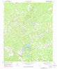 Zion Grove North Carolina Historical topographic map, 1:24000 scale, 7.5 X 7.5 Minute, Year 1977