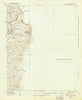 Zionville Tennessee Historical topographic map, 1:24000 scale, 7.5 X 7.5 Minute, Year 1939
