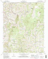Zionville Tennessee Historical topographic map, 1:24000 scale, 7.5 X 7.5 Minute, Year 1959