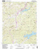 Zirconia North Carolina Historical topographic map, 1:24000 scale, 7.5 X 7.5 Minute, Year 1997