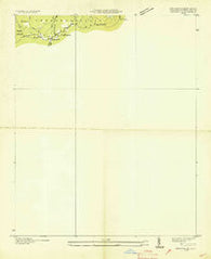 Zirconia North Carolina Historical topographic map, 1:24000 scale, 7.5 X 7.5 Minute, Year 1935