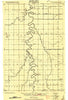 Acton Minnesota Historical topographic map, 1:62500 scale, 15 X 15 Minute, Year 1918