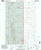 Amidon North Dakota Historical topographic map, 1:24000 scale, 7.5 X 7.5 Minute, Year 1997