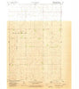 Appert Lake North Dakota Historical topographic map, 1:24000 scale, 7.5 X 7.5 Minute, Year 1975