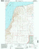 Banks North Dakota Historical topographic map, 1:24000 scale, 7.5 X 7.5 Minute, Year 1997