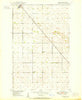 Bantry North Dakota Historical topographic map, 1:24000 scale, 7.5 X 7.5 Minute, Year 1950