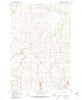 Belfield SE North Dakota Historical topographic map, 1:24000 scale, 7.5 X 7.5 Minute, Year 1962