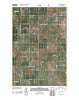 Belfield SW North Dakota Historical topographic map, 1:24000 scale, 7.5 X 7.5 Minute, Year 2011