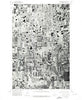Benedict SW North Dakota Historical topographic map, 1:24000 scale, 7.5 X 7.5 Minute, Year 1974
