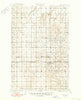 Benedict North Dakota Historical topographic map, 1:62500 scale, 15 X 15 Minute, Year 1929