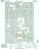 Black Butte North Dakota Historical topographic map, 1:24000 scale, 7.5 X 7.5 Minute, Year 1997