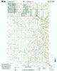Blue Buttes SE North Dakota Historical topographic map, 1:24000 scale, 7.5 X 7.5 Minute, Year 1997