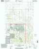 Blue Buttes North Dakota Historical topographic map, 1:24000 scale, 7.5 X 7.5 Minute, Year 1997