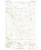 Boyle North Dakota Historical topographic map, 1:24000 scale, 7.5 X 7.5 Minute, Year 1973