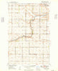 Bremen North Dakota Historical topographic map, 1:24000 scale, 7.5 X 7.5 Minute, Year 1949