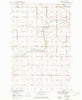Bremen North Dakota Historical topographic map, 1:24000 scale, 7.5 X 7.5 Minute, Year 1948